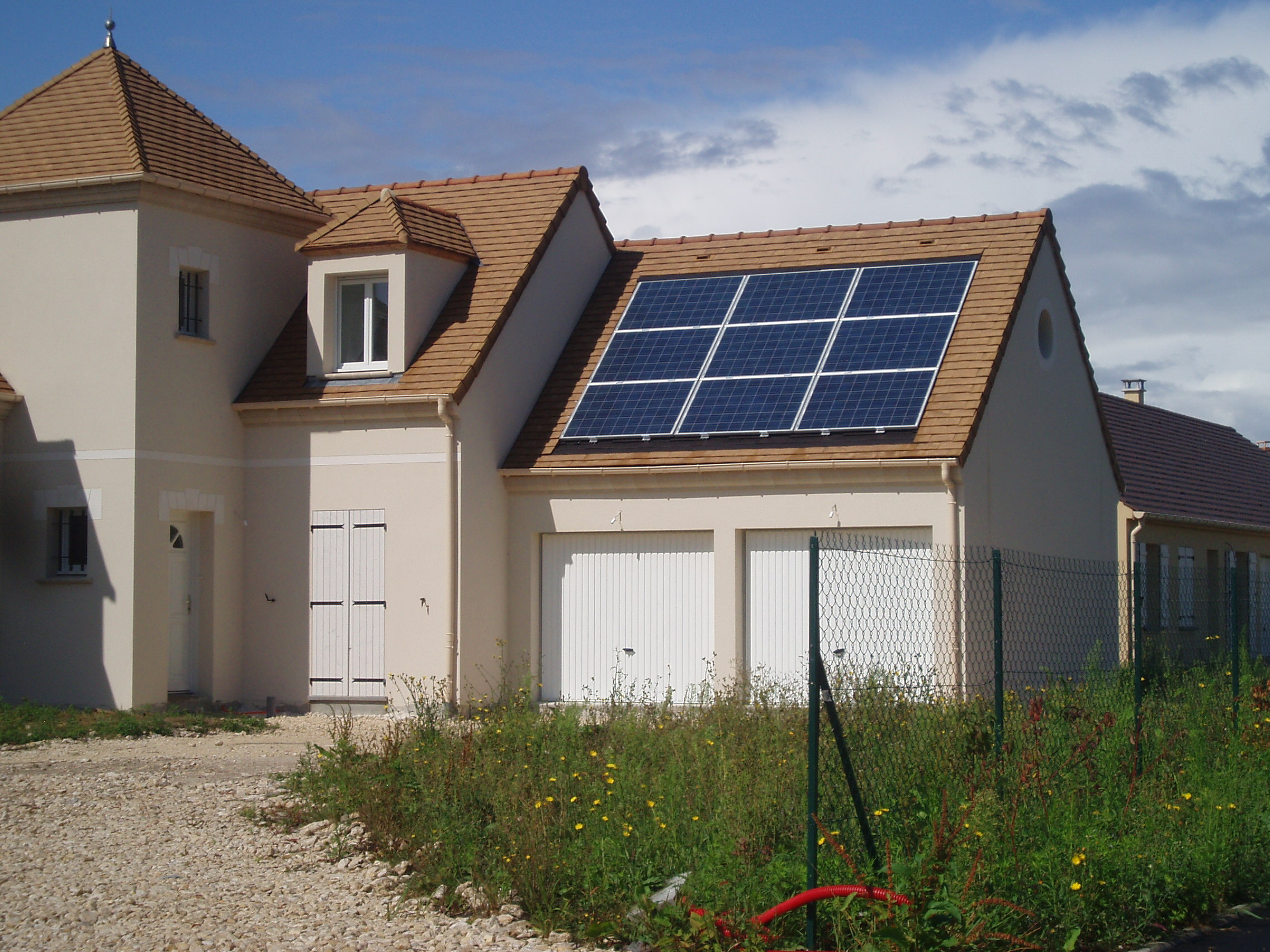 Installateur Panneaux solaire photovoltaïques à Baix