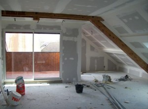 Entreprise rénovation de maison et d'appartement à Le Teil