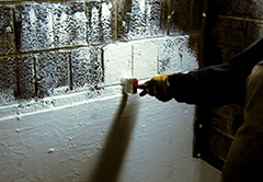 SOCOREBAT - Entreprise de Traitement d'humidité des murs, cave, sous-sols  à Vanosc