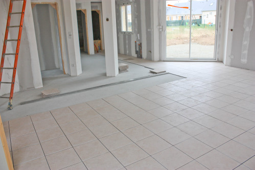 Entreprise de carrelage / faïence à Annonay