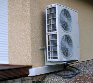 Climatisation / chauffage réversible dans l'Ardèche