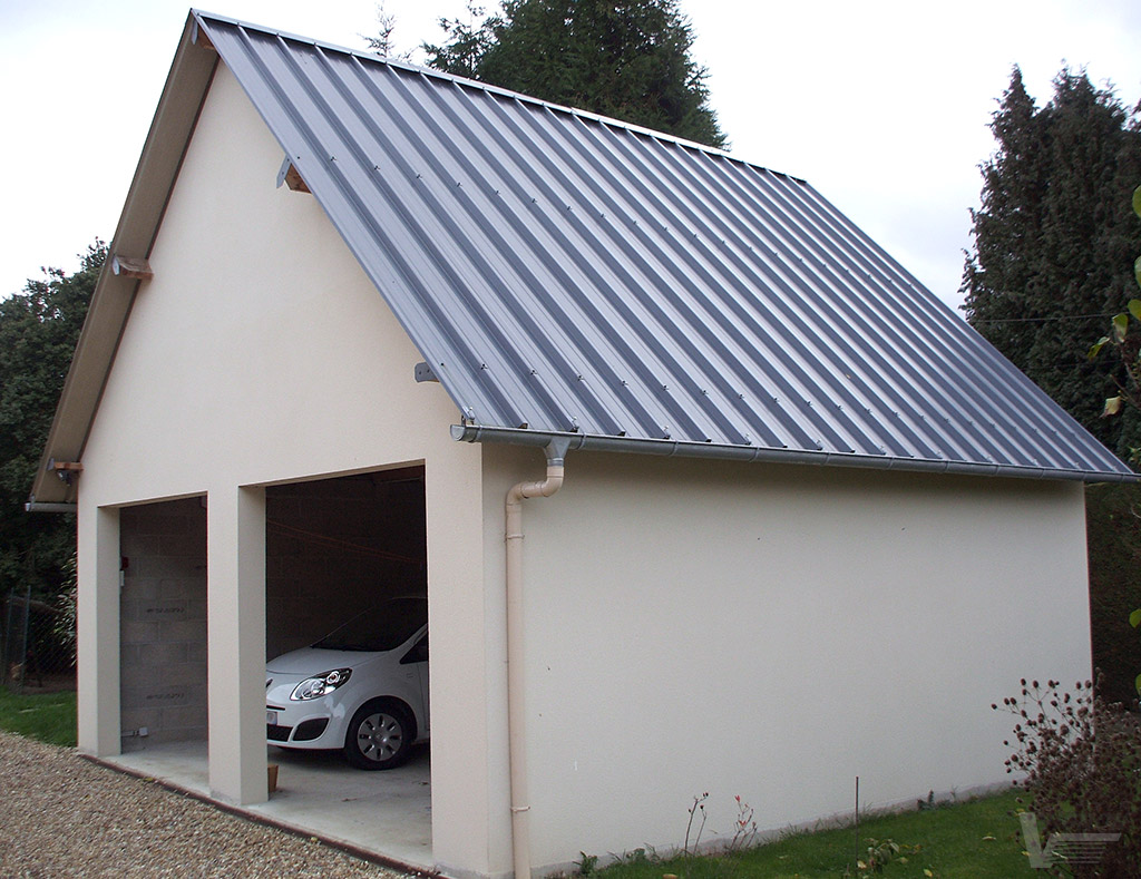 Entreprise de couverture dans l'Ardèche