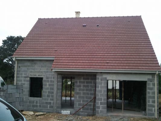 Entreprise de couverture dans l'Ardèche