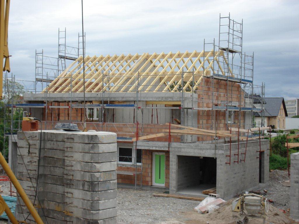 Entreprise de bâtiment à Colombier-le-Jeune