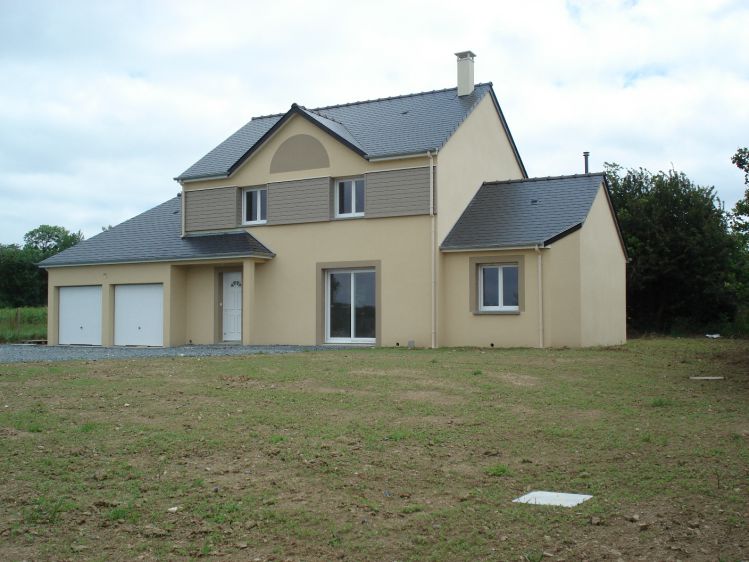 Constructeur de maison individuelle  Étables