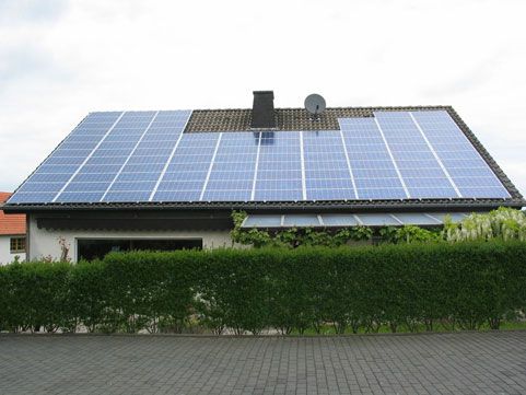 Installateur Panneaux solaire photovoltaïques à Vaudevant