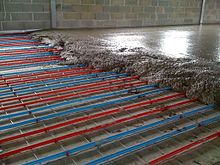 Installateur de plancher chauffant à Annonay