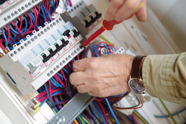 Remplacement de tableau électrique à Annonay