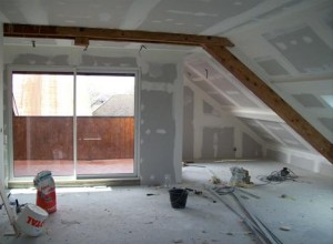 Entreprise rénovation de maison et d'appartement à Saint-Romain-d'Ay