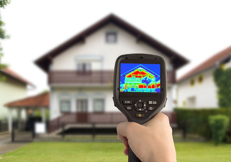 Bilan thermique à Privas