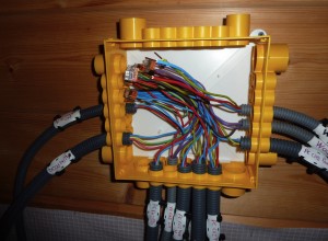 Remplacement de tableau électrique Annonay