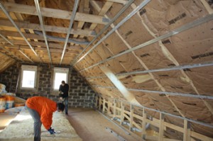 Entreprise d'Isolation des combles l'Ardèche