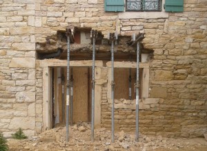 Entreprise rénovation de maison et d'appartement à Saint-Romain-d'Ay